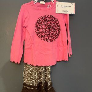 Girls Molly and Millie Outfit